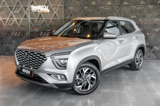 HYUNDAI CRETA 1.0 TGDI FLEX LIMITED AUTOMÁTICO